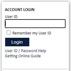 Account Login